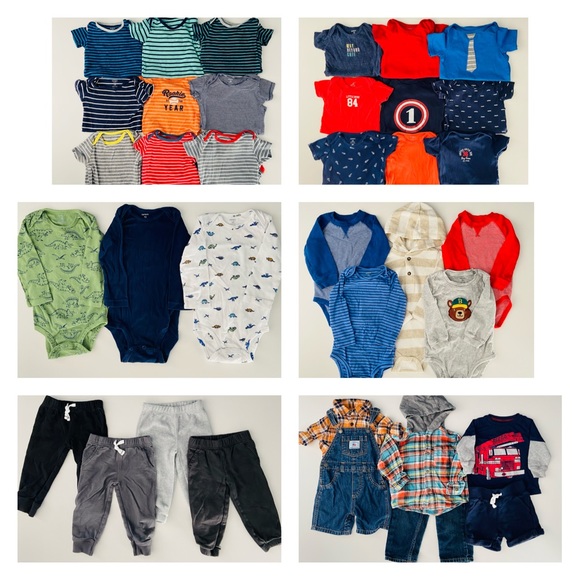 12 month boy clothes